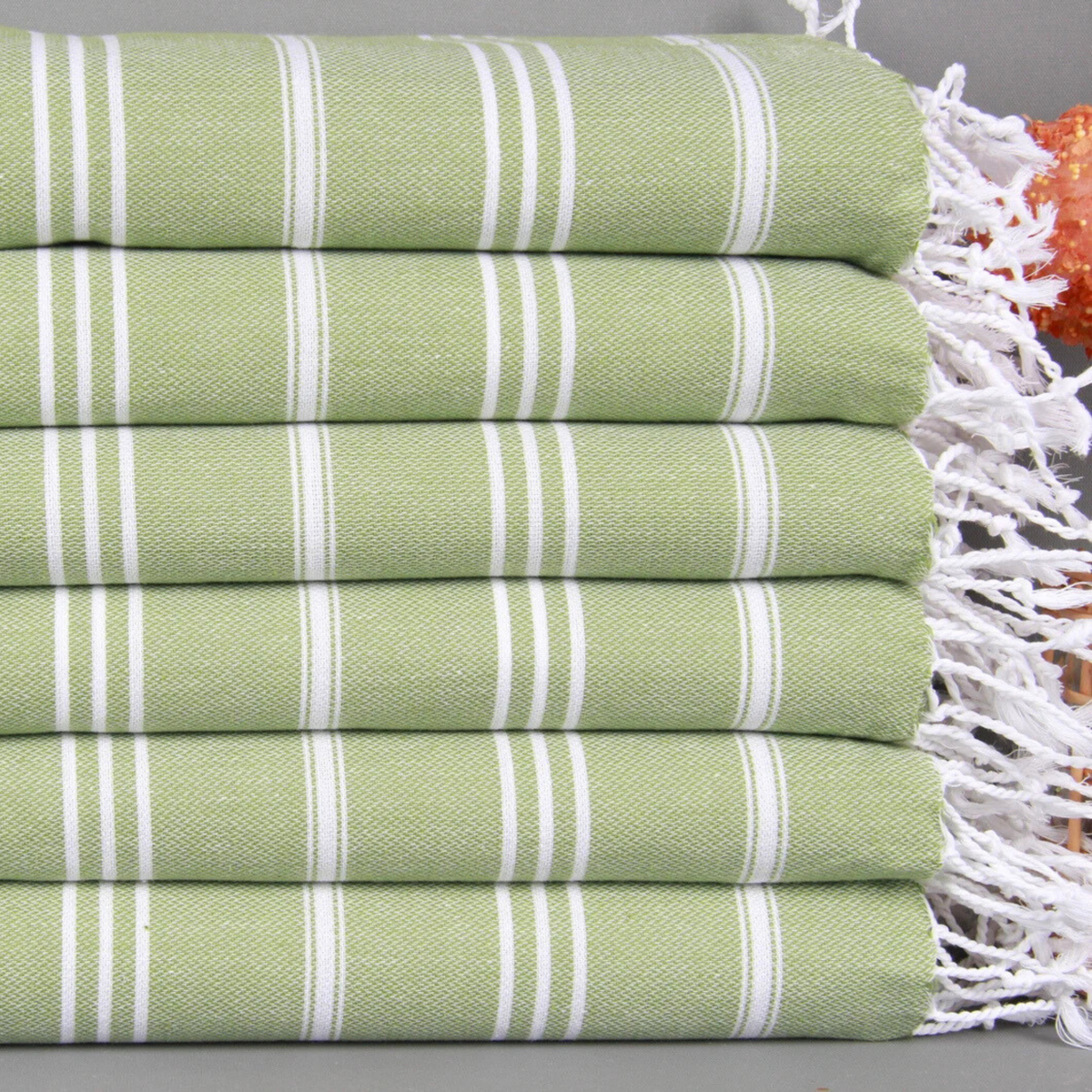 STRIPY Turkish Kitchen Towels
