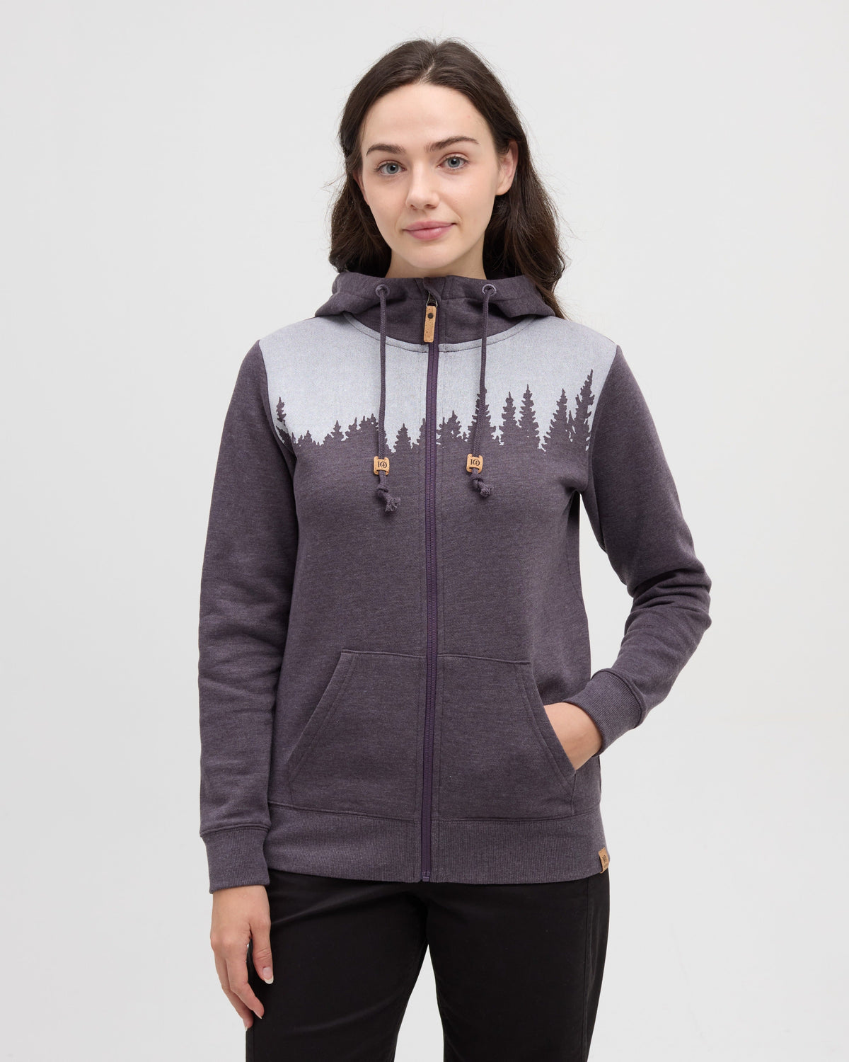 Juniper Zip Hoodie