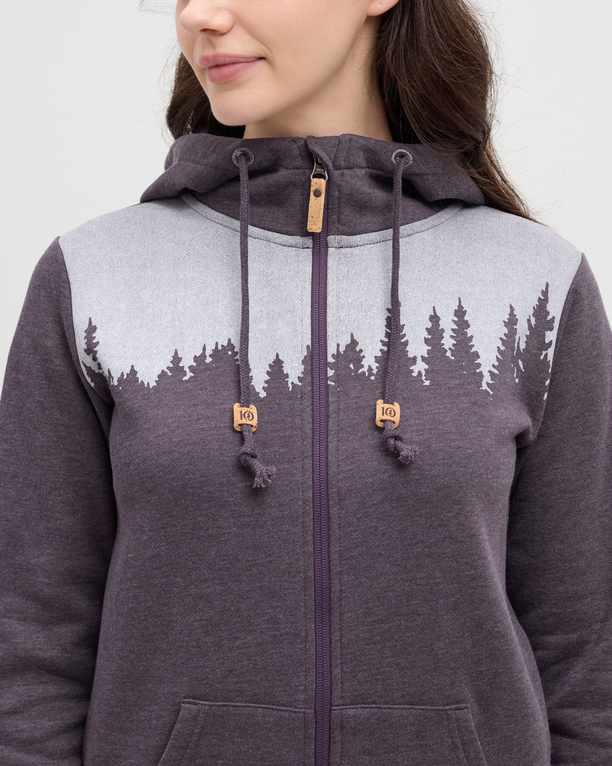 Juniper Zip Hoodie