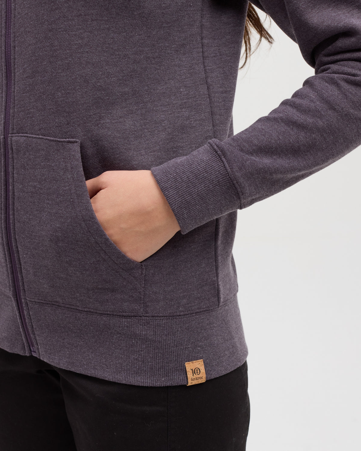 Juniper Zip Hoodie