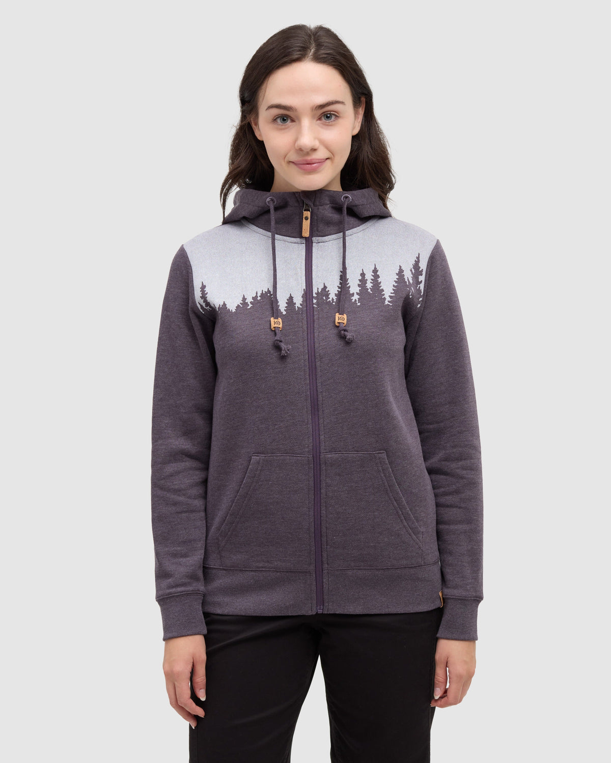 Juniper Zip Hoodie