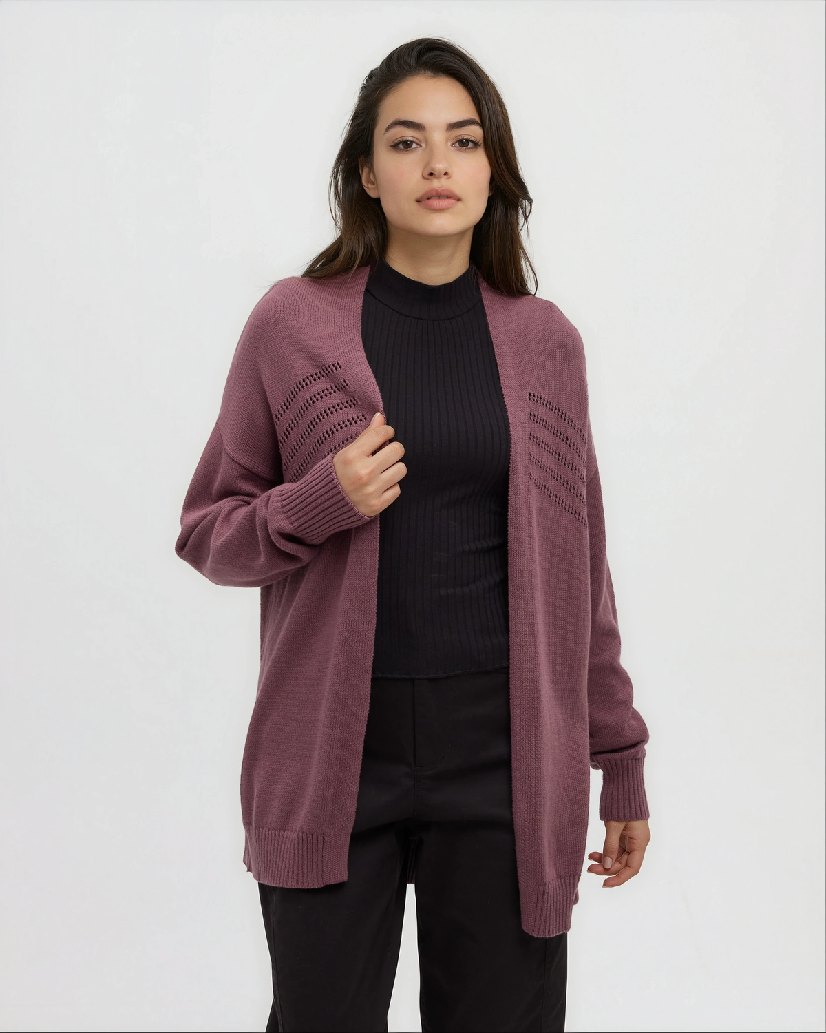 Prairies Cardigan