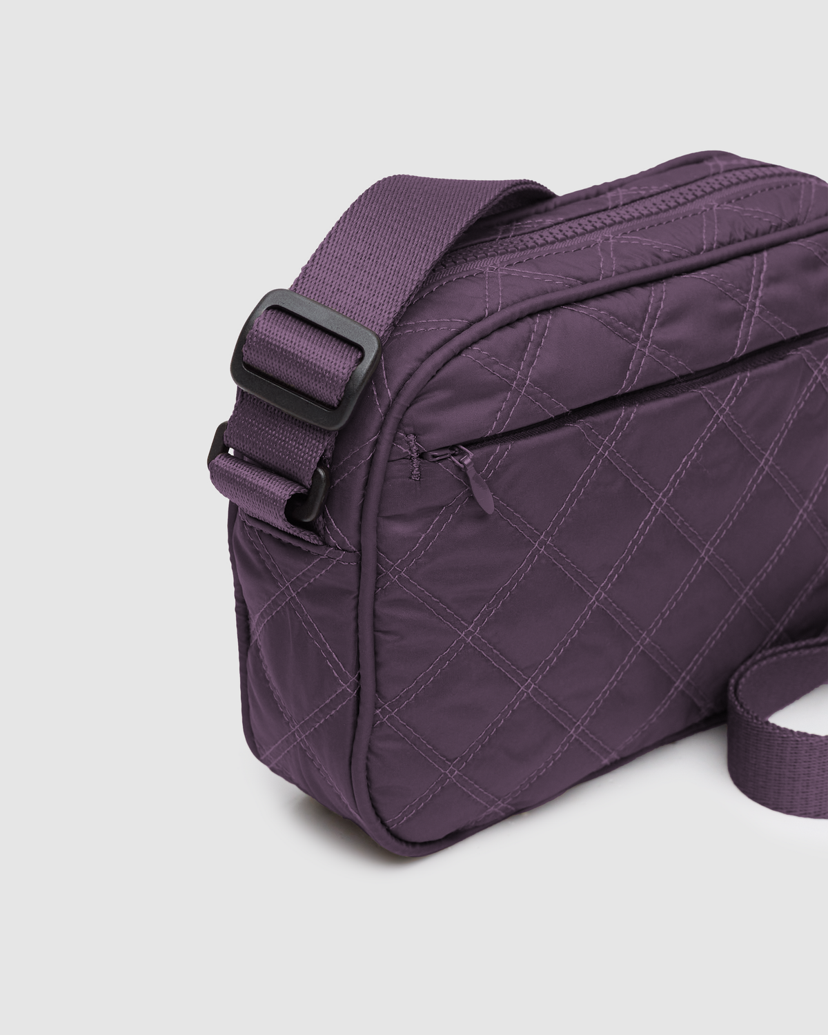 Mackenzie Quilted Bag