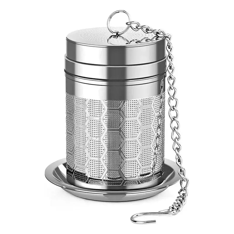 Fine Mesh Steel Tea Infuser