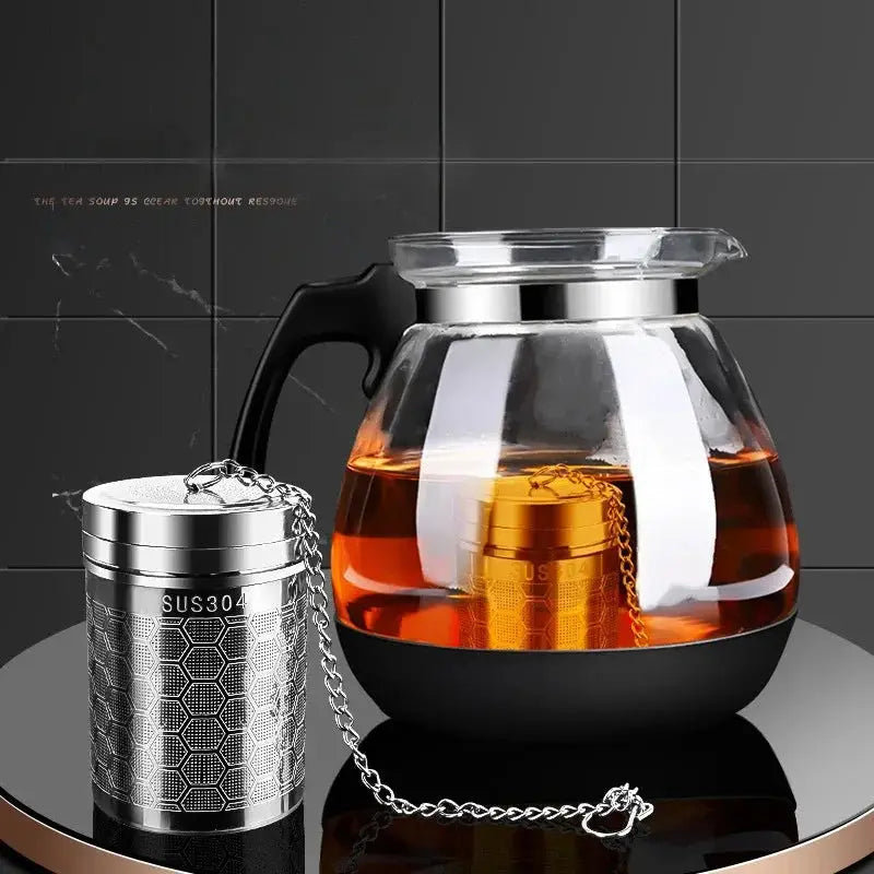 Fine Mesh Steel Tea Infuser