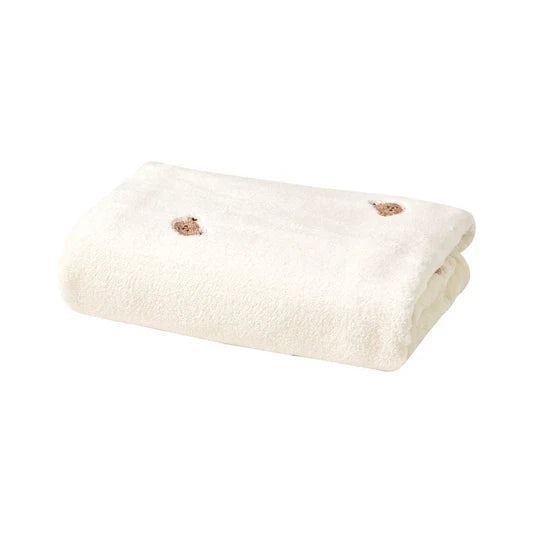 Warm Fleece Blanket 125x90cm-5