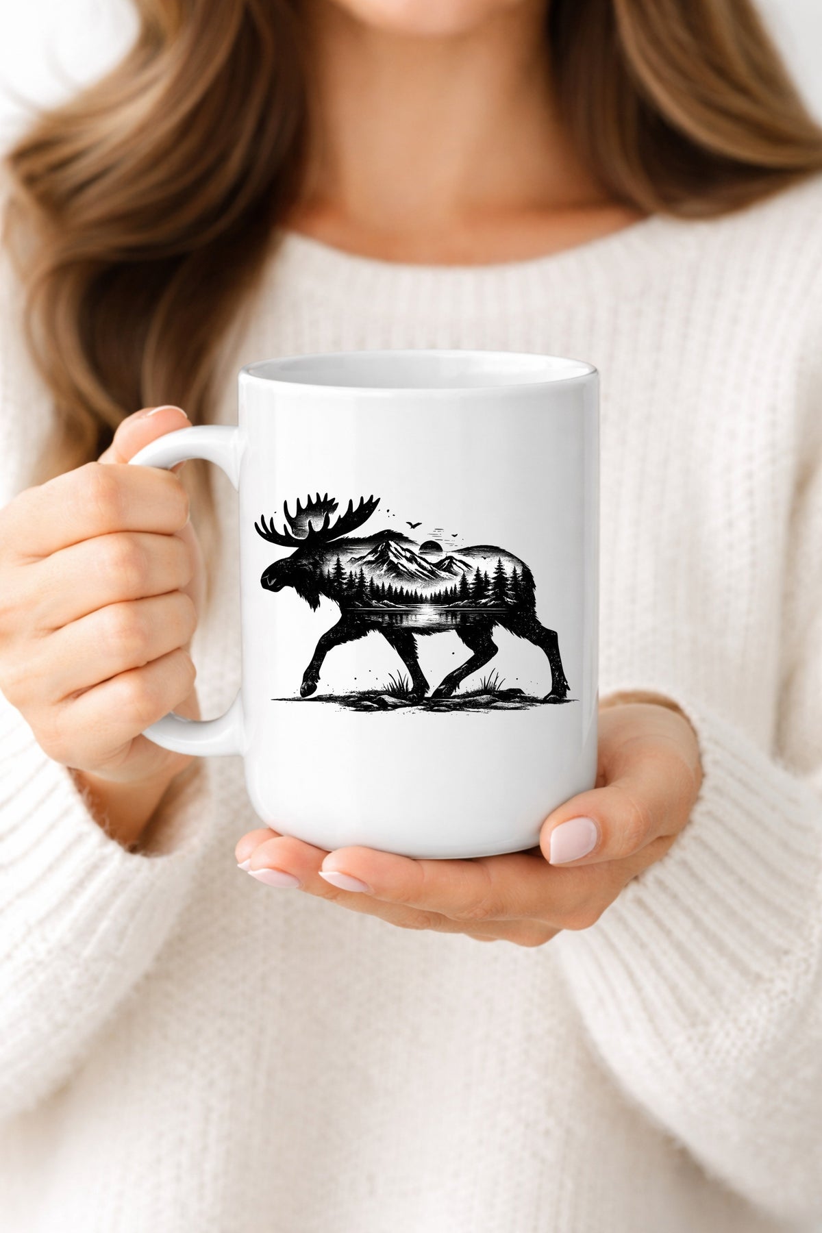 North & Wild Mug Set