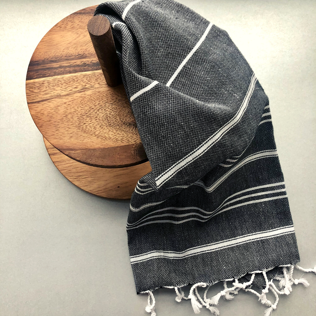 STRIPY Turkish Kitchen Towels