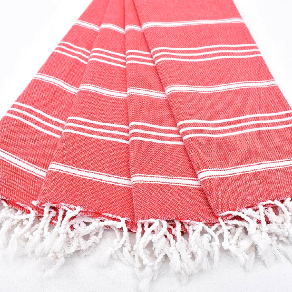 STRIPY Turkish Kitchen Towels