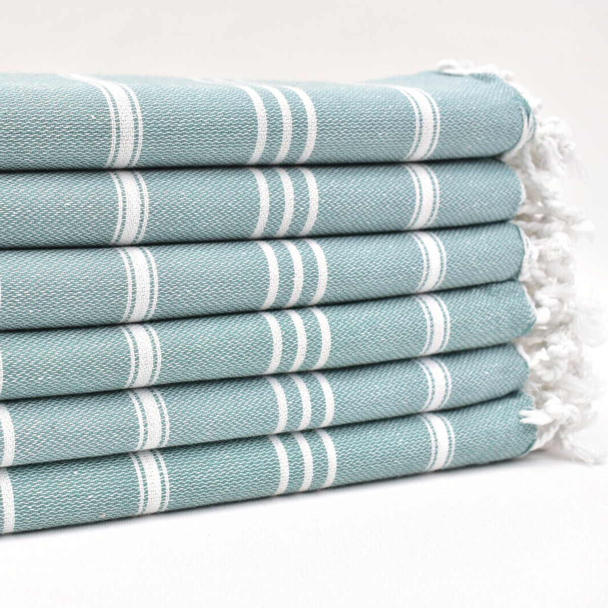 STRIPY Turkish Kitchen Towels