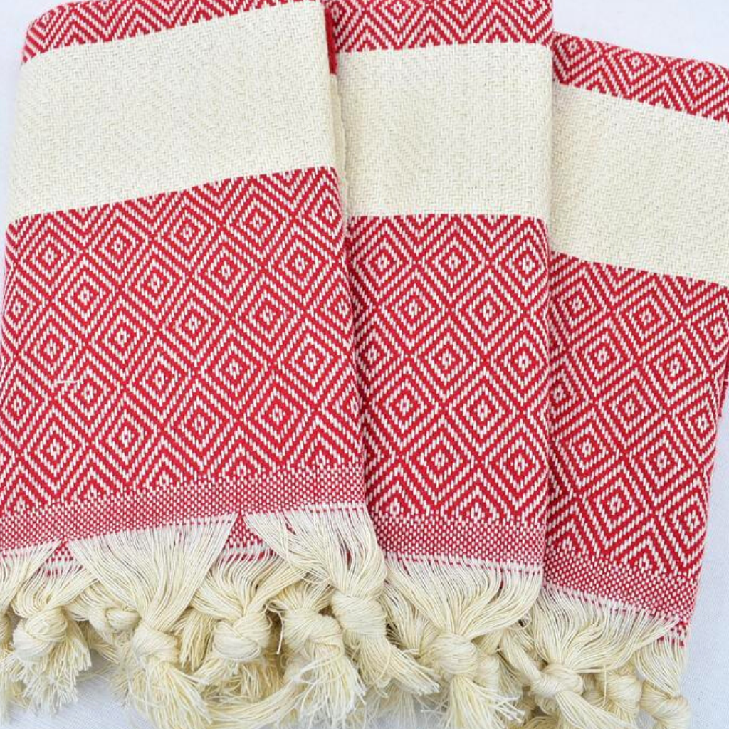 SULTAN Turkish Hand Towels