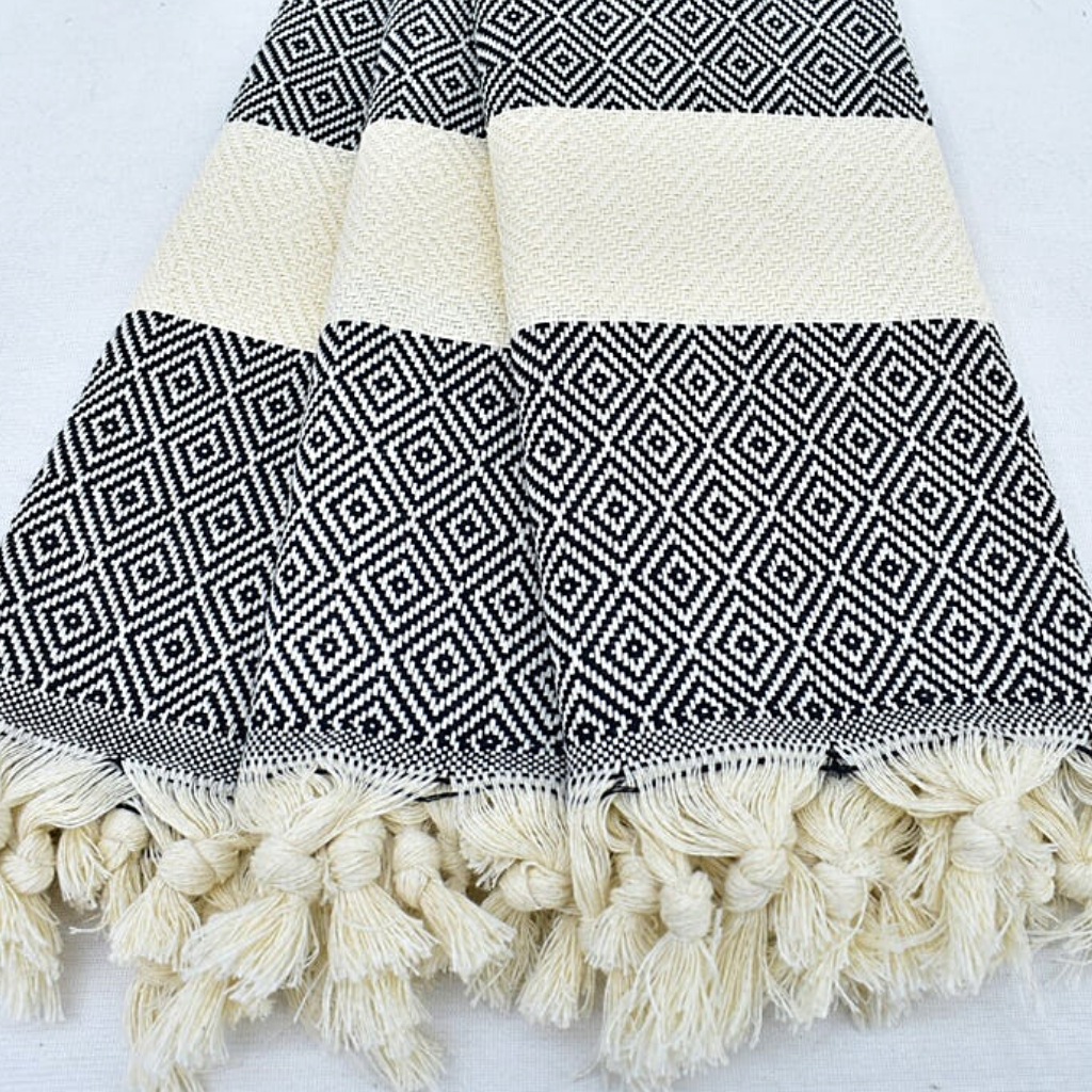 SULTAN Turkish Hand Towels