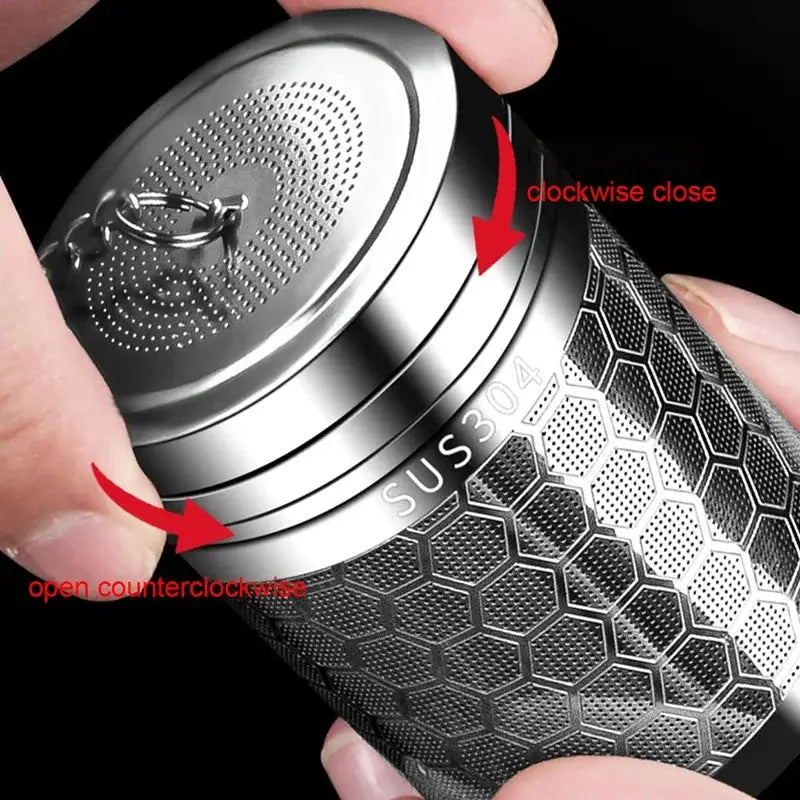 Fine Mesh Steel Tea Infuser