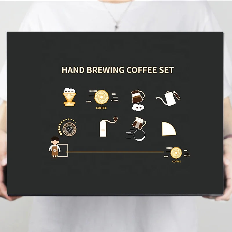 Coffee Lovers Gift Set