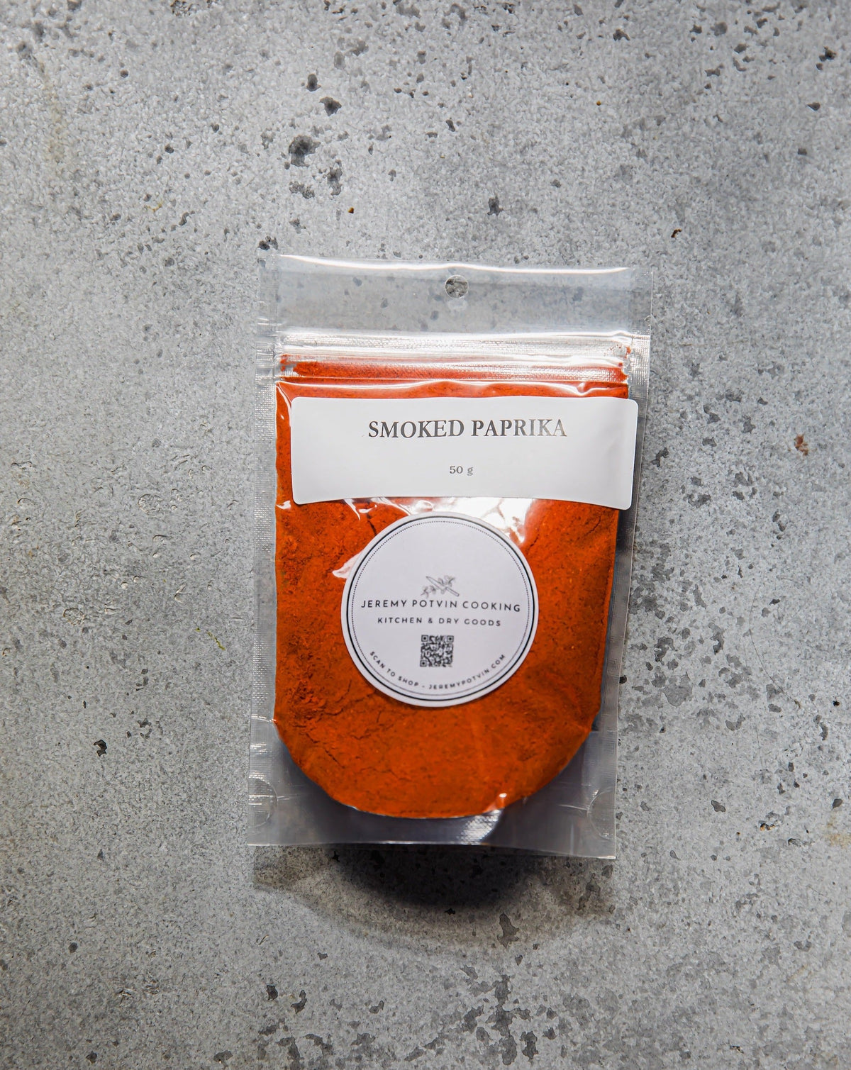 Smoked Paprika – Wood-Smoked Depth for BBQ, Stews & Roasted Veg