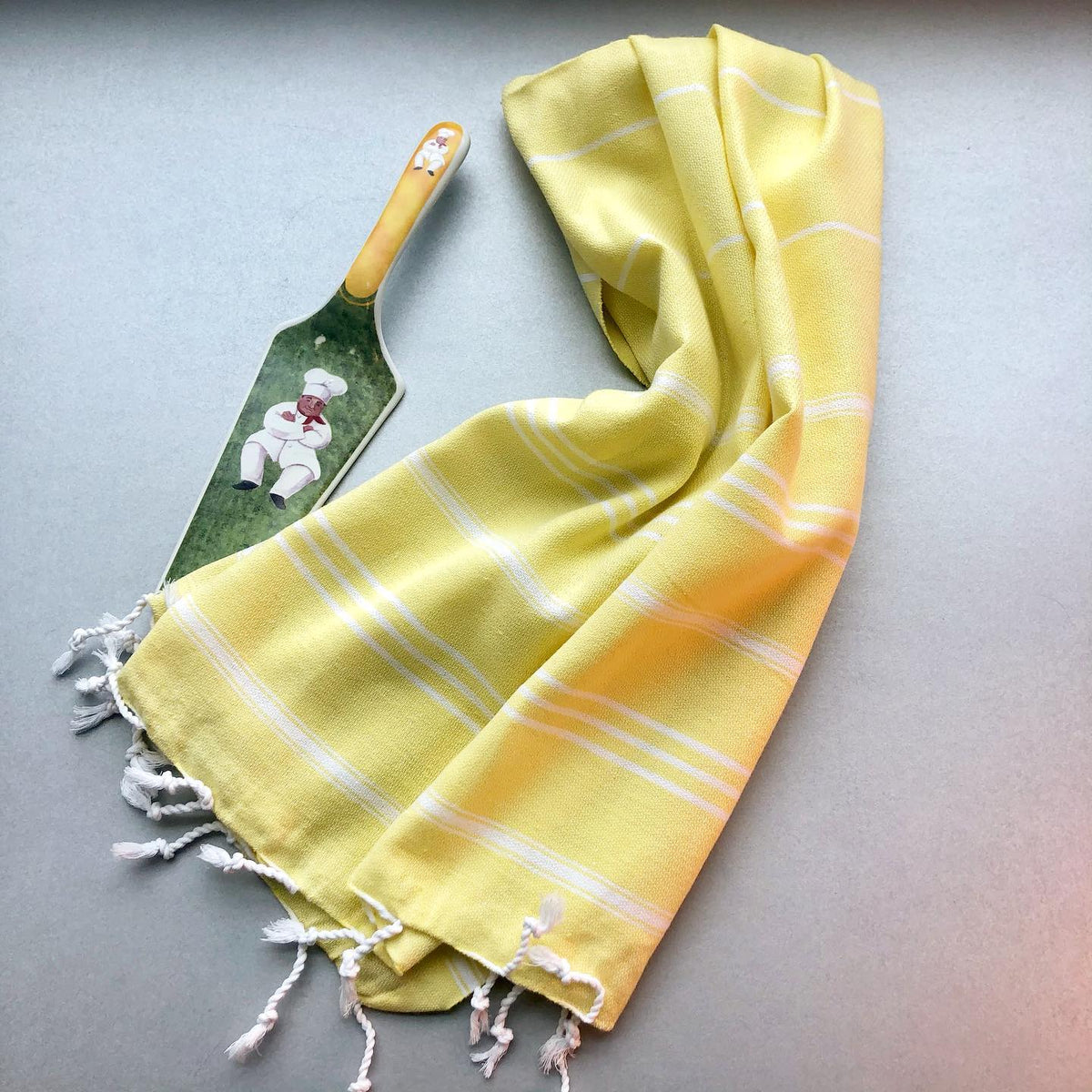 STRIPY Turkish Kitchen Towels