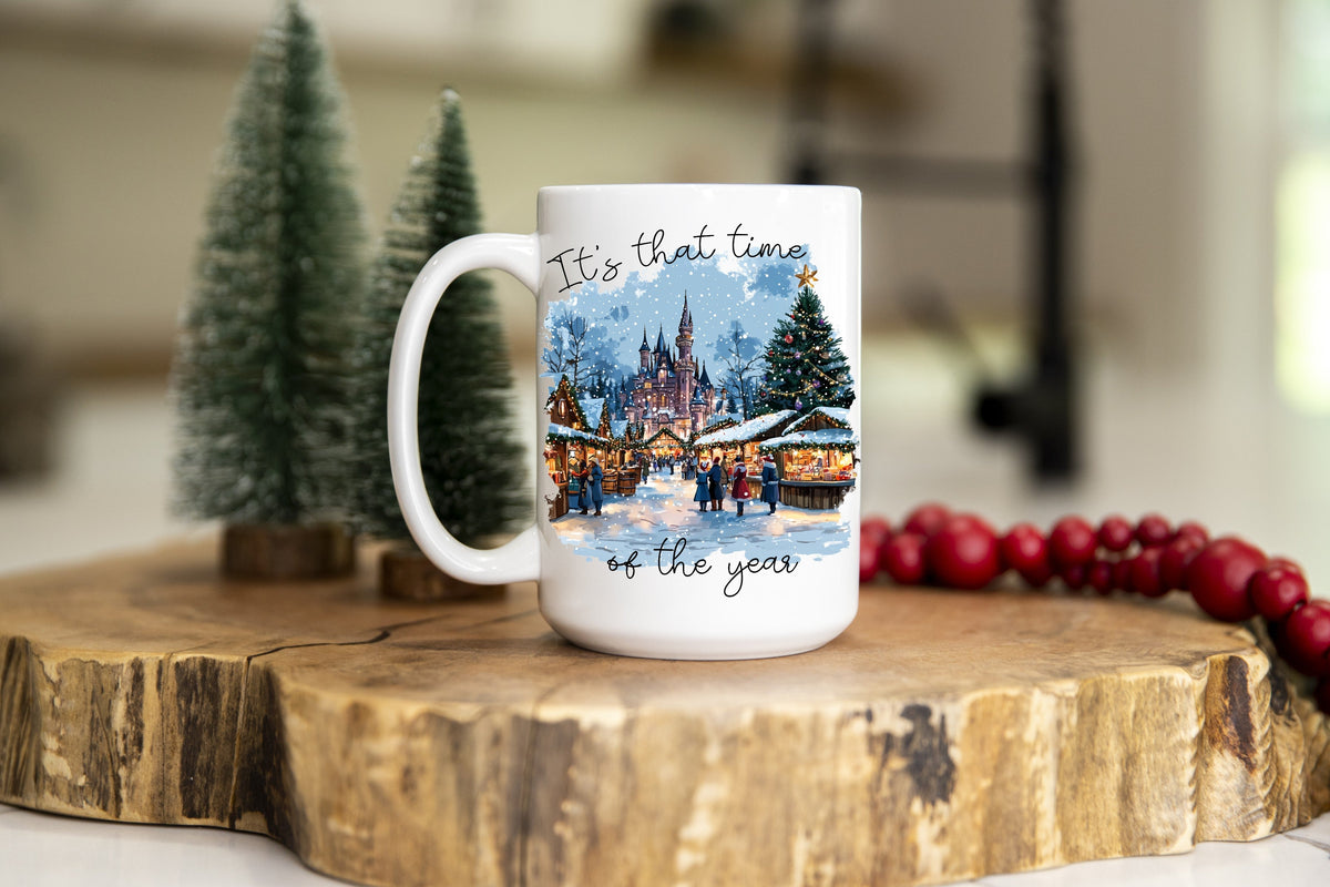 It's that time of year - 15oz mug