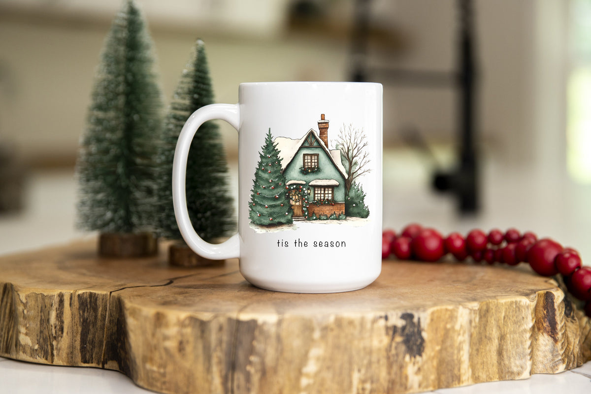 Tis the season - 15oz