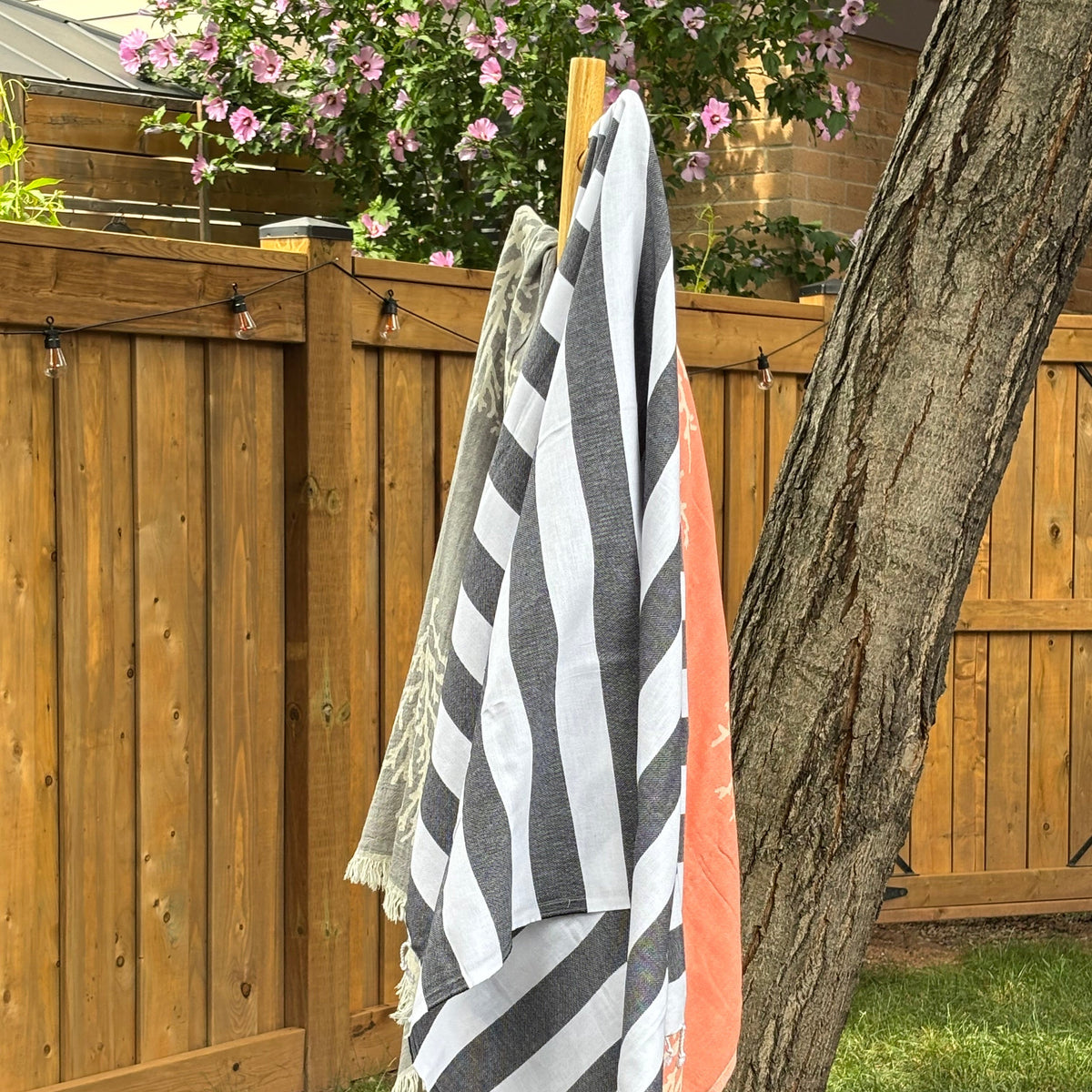 ZEBRA Turkish Towel