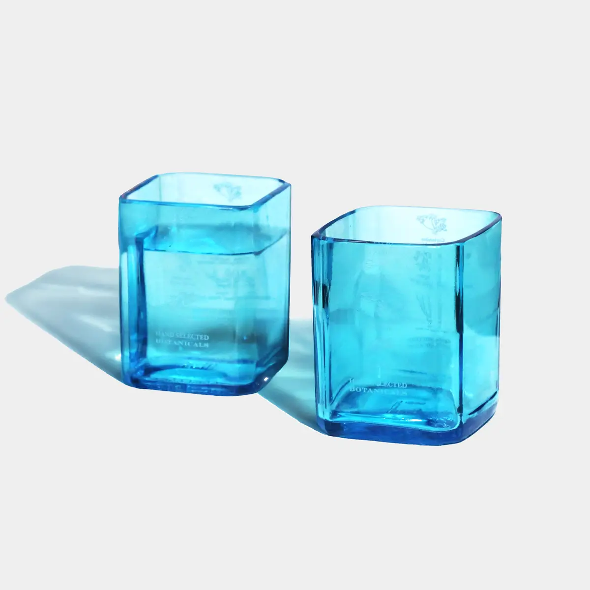 The Mosa Glass | Bombay Sapphire Edition