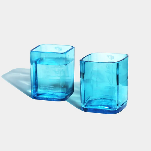 The Mosa Glass | Bombay Sapphire Edition