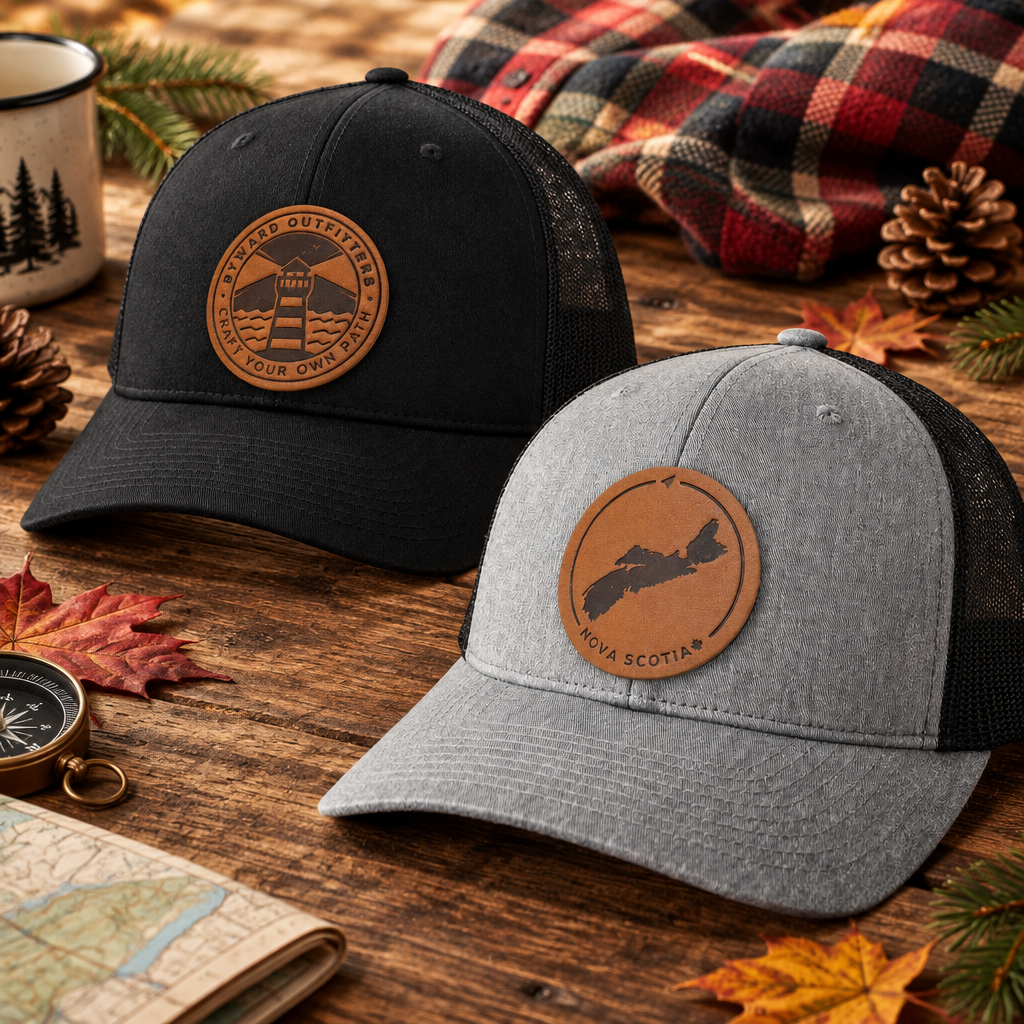 Byward Outfitters Trucker Hats Lifestyle