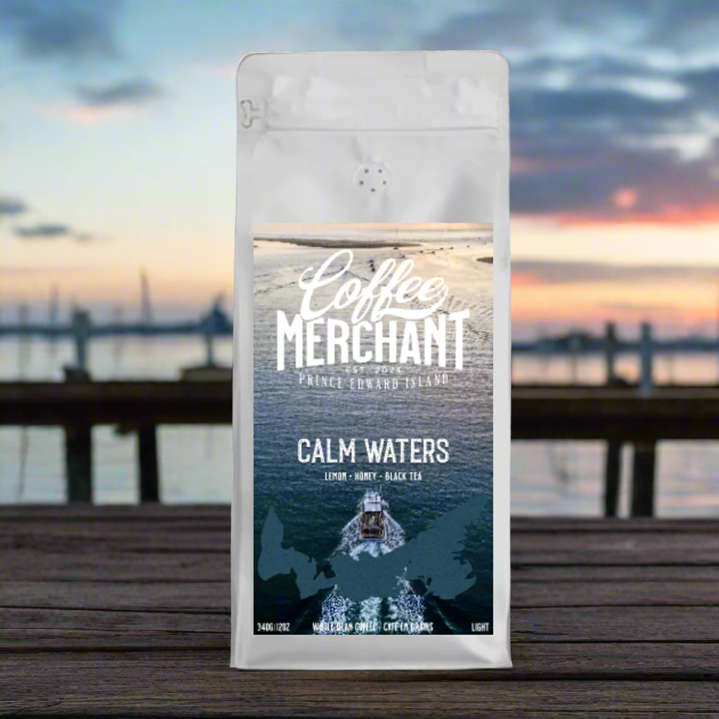 Storm  & Calm - PEI Merchant Coffee Blend
