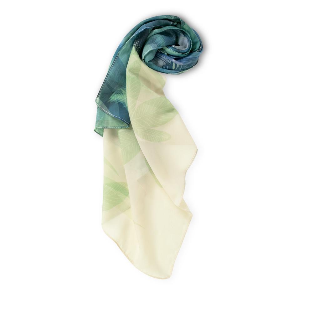 Peacock Scarf-3
