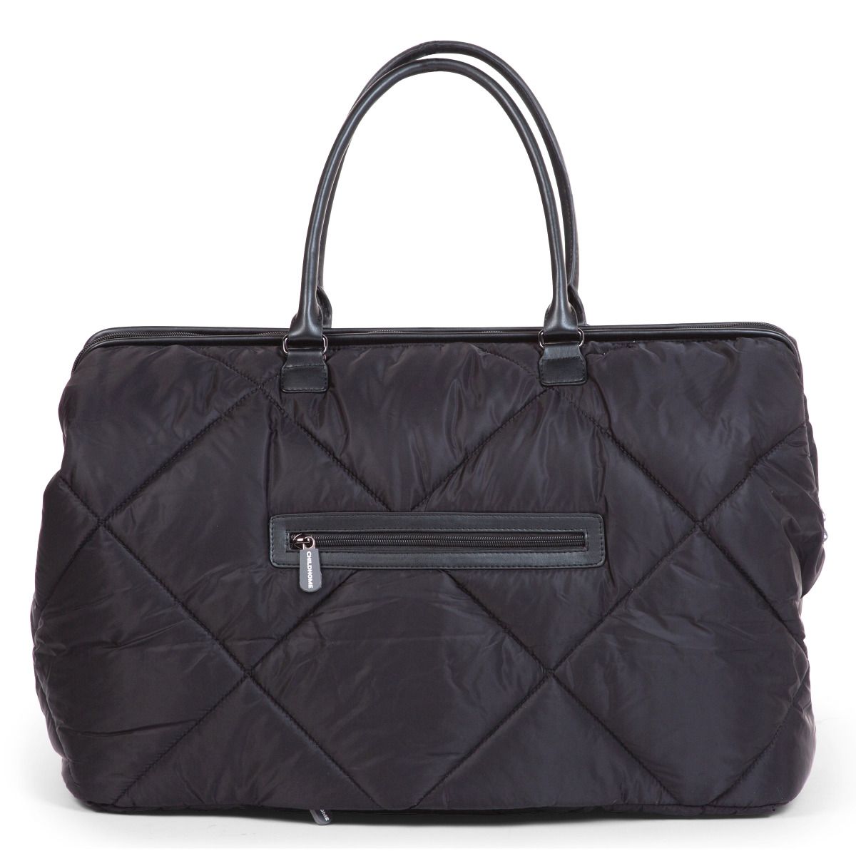 Nursery bag Mommy Bag ® Puffered Black