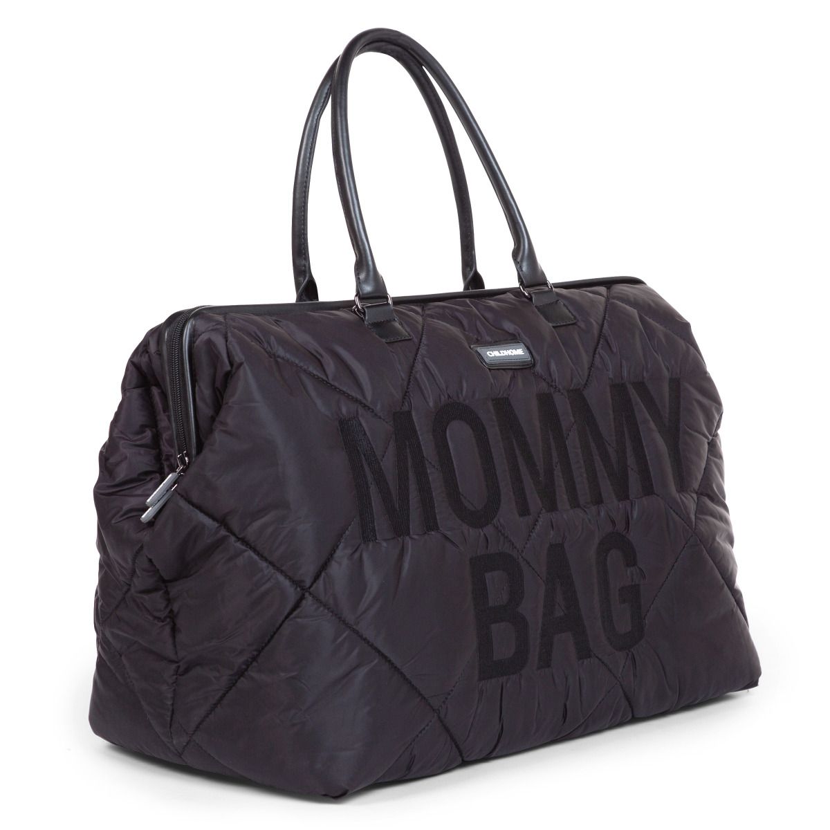 Nursery bag Mommy Bag ® Puffered Black
