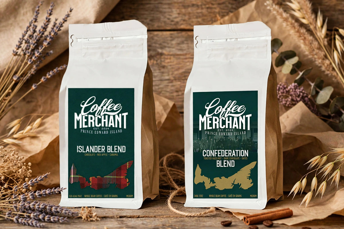 The Daily Grind - PEI Merchant Coffee Bundle