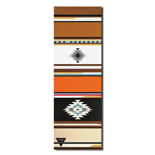 Harvest Moon Yoga Mat – 6mm Eco-Friendly, Non-Slip & Cushioned | Yune Yoga-0