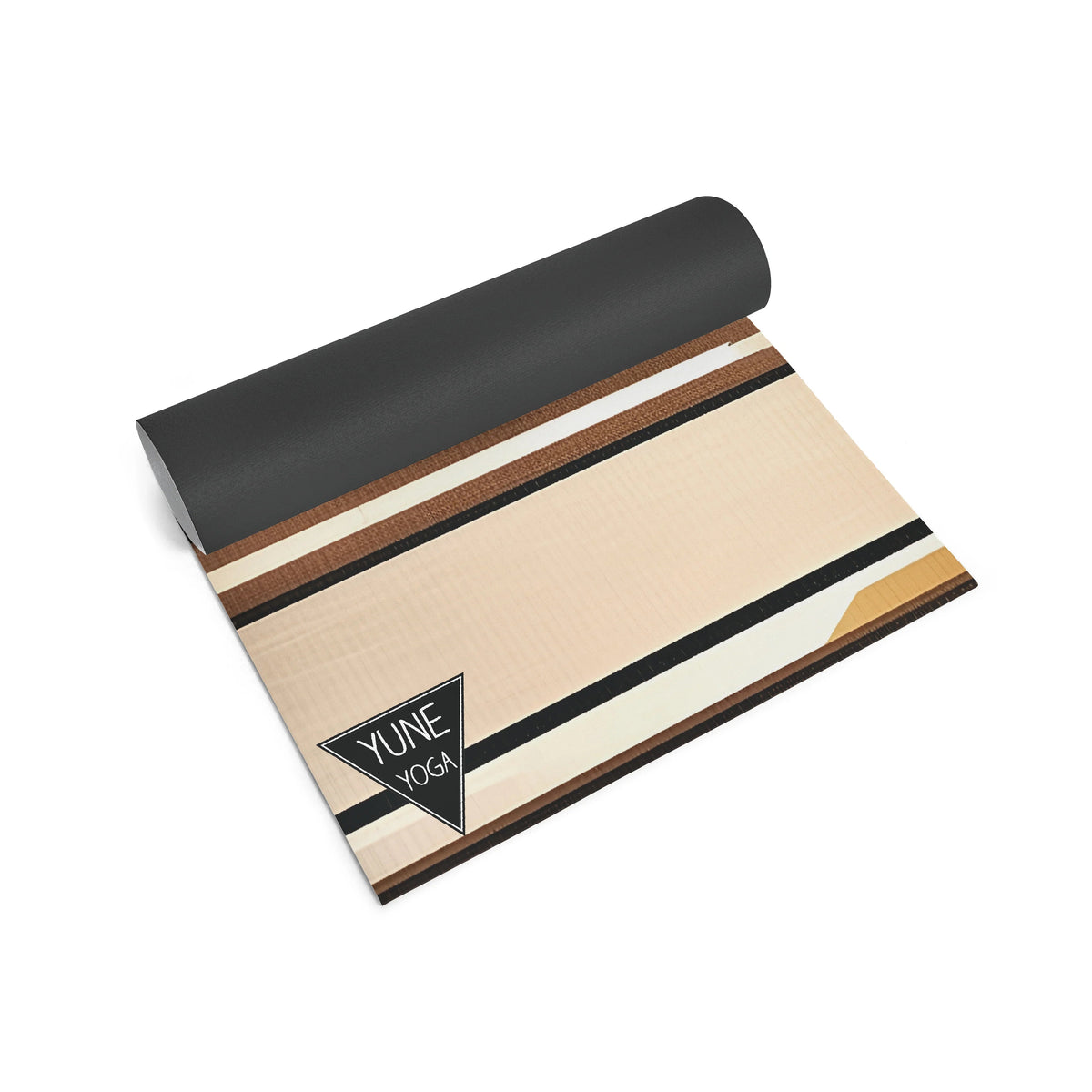 Harvest Moon Yoga Mat – 6mm Eco-Friendly, Non-Slip & Cushioned | Yune Yoga-2