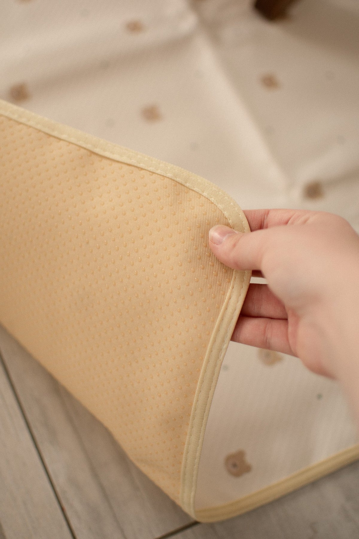 Waterproof Multi-Use Floor Mat for Baby & Child