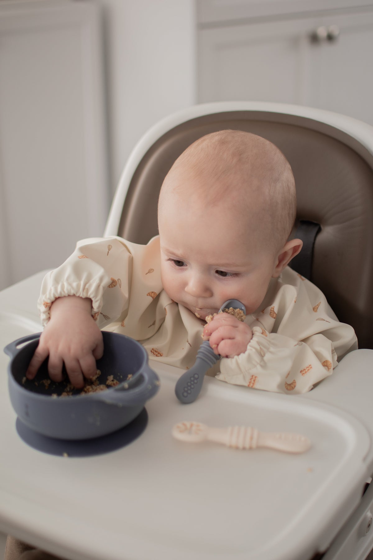 Silicone Suction Bowl for Baby