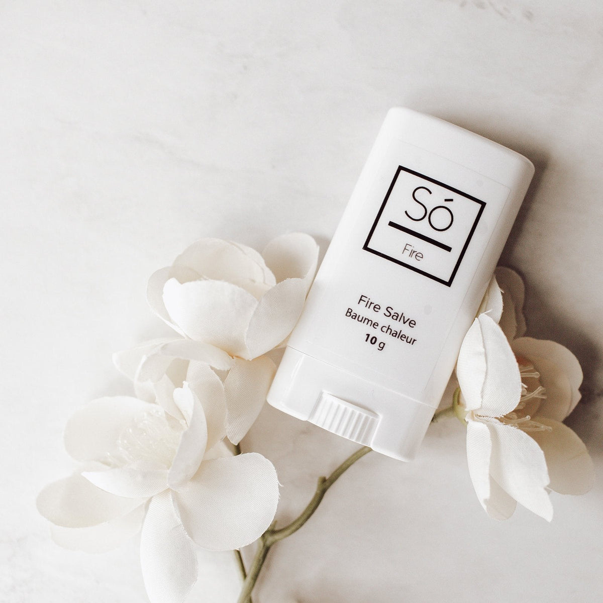 Só Salve | All Purpose, Fire & Ice Skin Salves