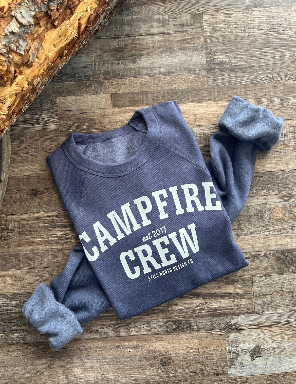 CAMPFIRE CREW