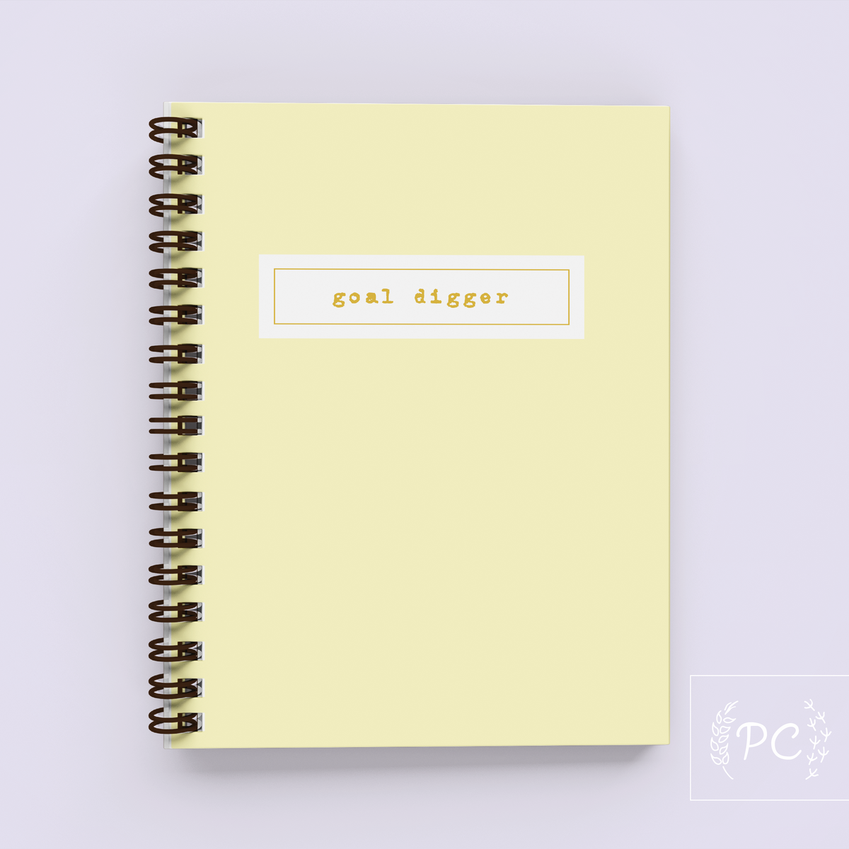 Notebooks by Prairie Chicks Prints