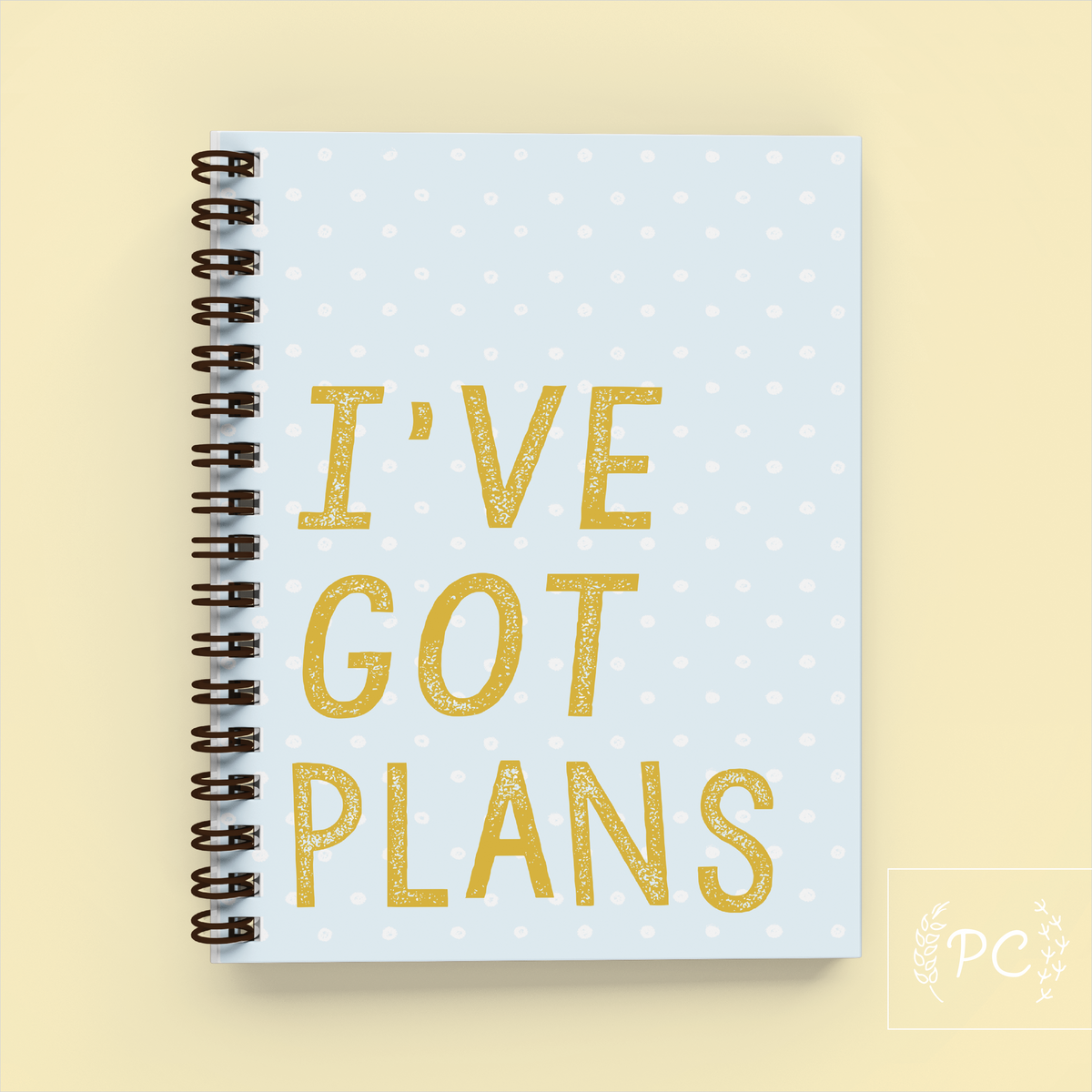Notebooks by Prairie Chicks Prints