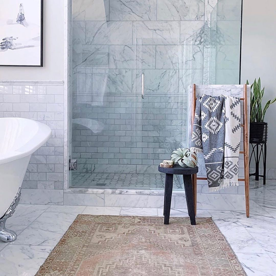 KILIM Double-Sided Turkish Bath Towels