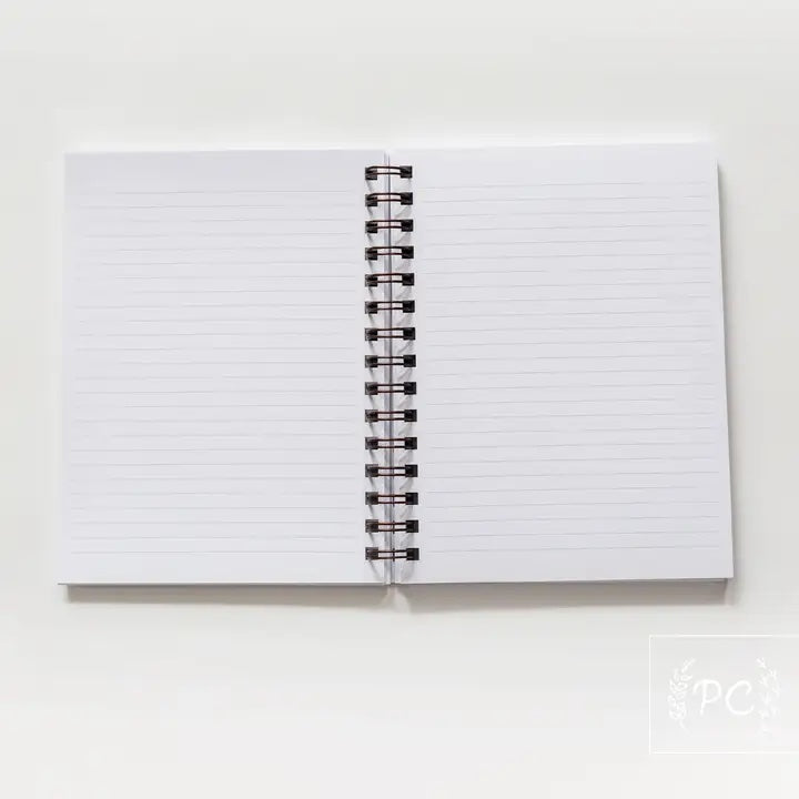 getting my shit together | note book | sweary | funny