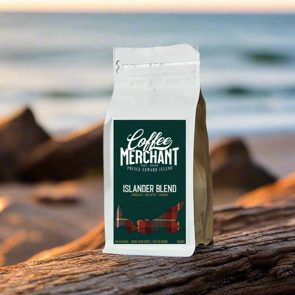 The Daily Grind - PEI Merchant Coffee Bundle