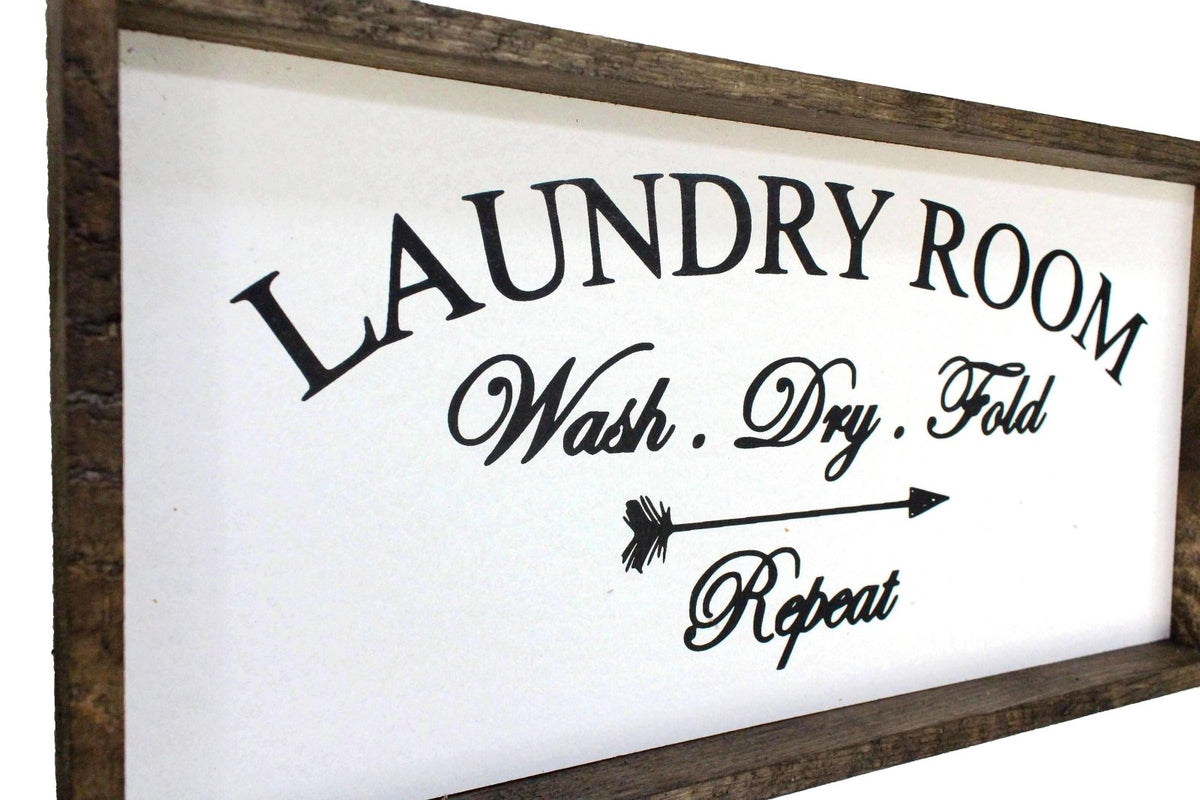 William Rae Designs Laundry Room Sign Bundle