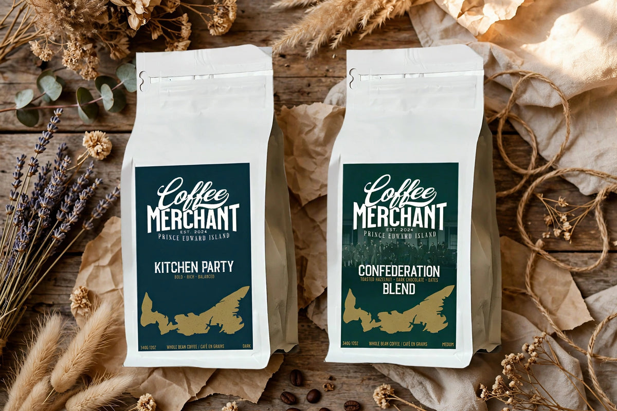 The Crowd Pleaser - PEI Merchant Coffee Bundle