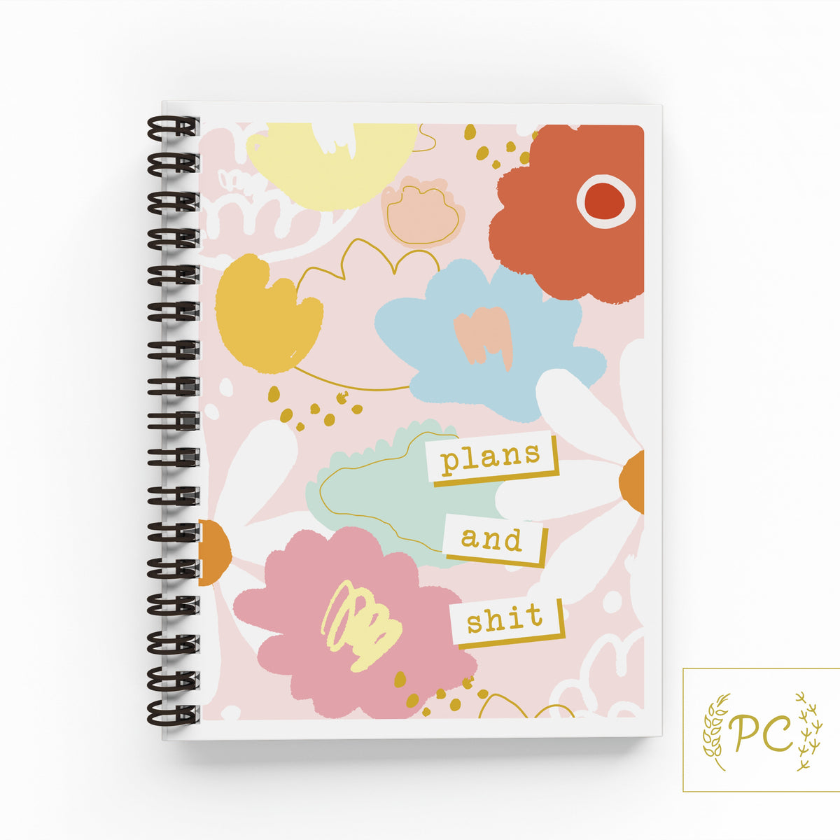 Notebooks by Prairie Chicks Prints