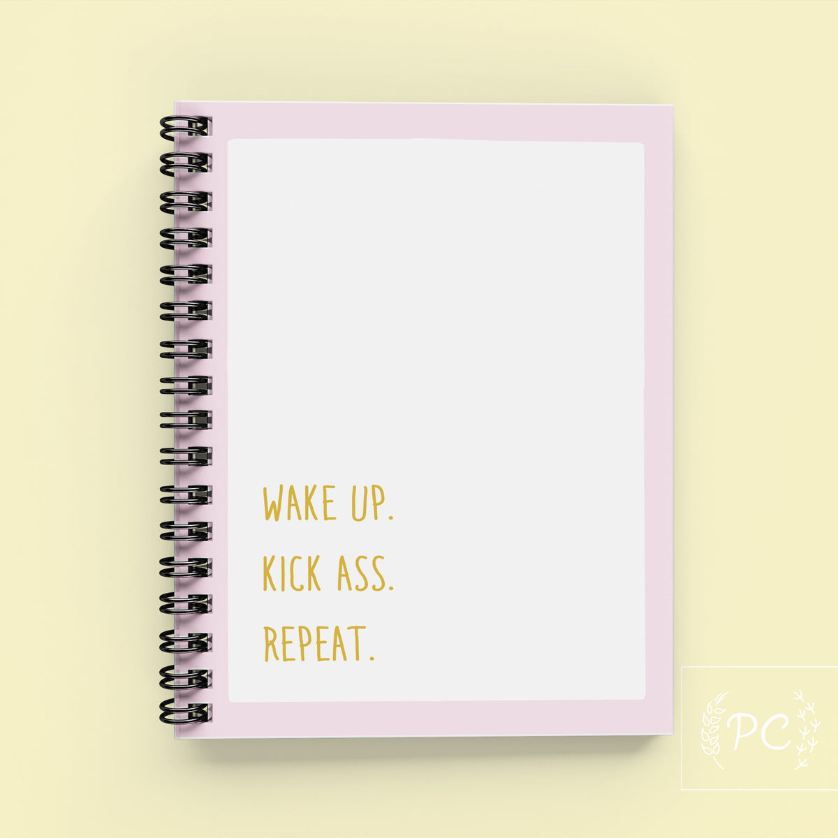Notebooks by Prairie Chicks Prints