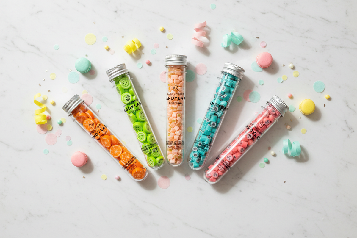 Over the Rainbow Candy Box – Candylabs