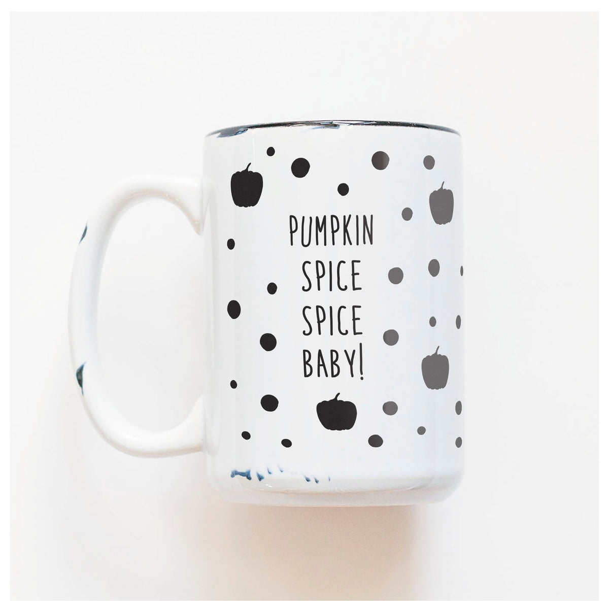 Fall Mug Collection / Prairie Chicks Designs