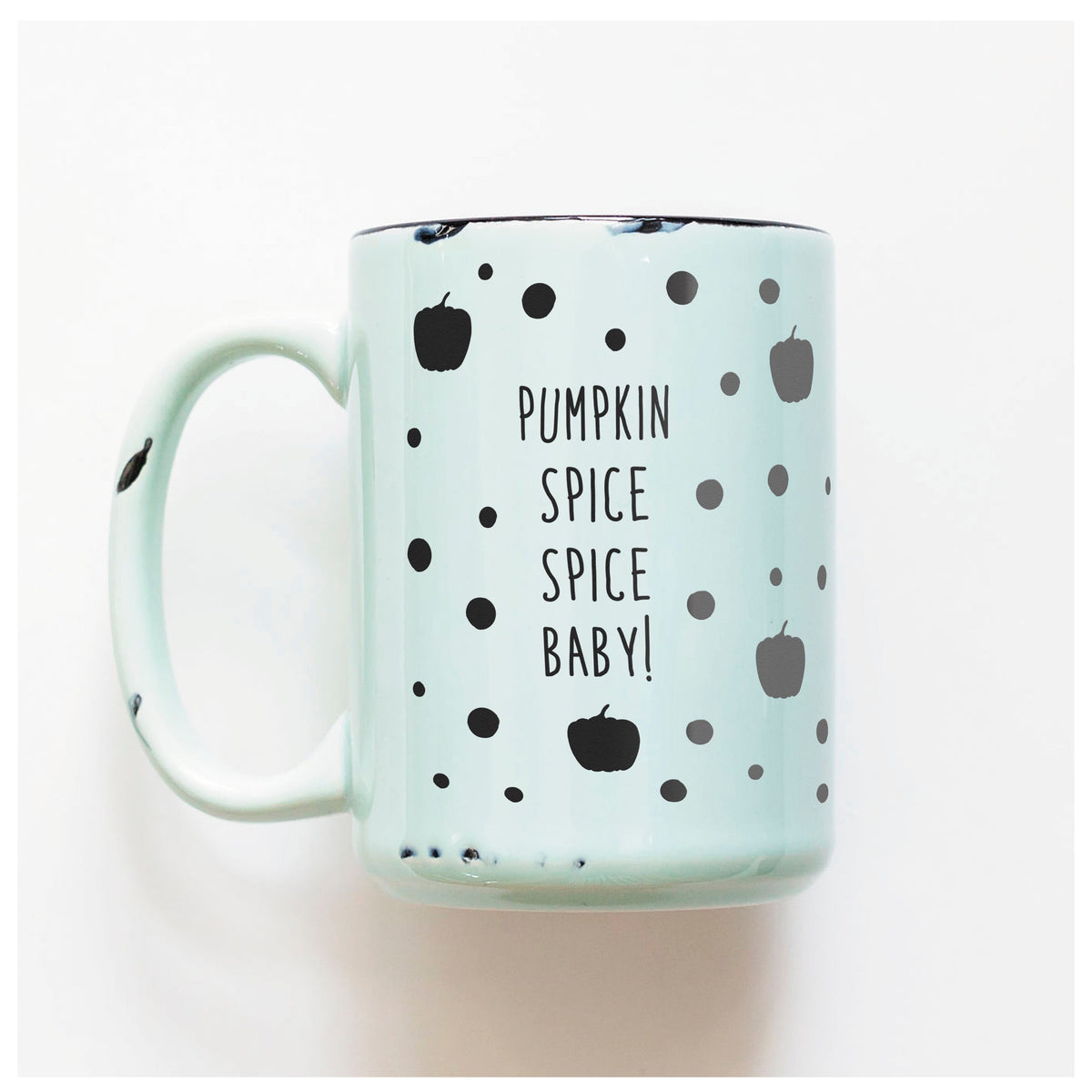 Fall Mug Collection / Prairie Chicks Designs