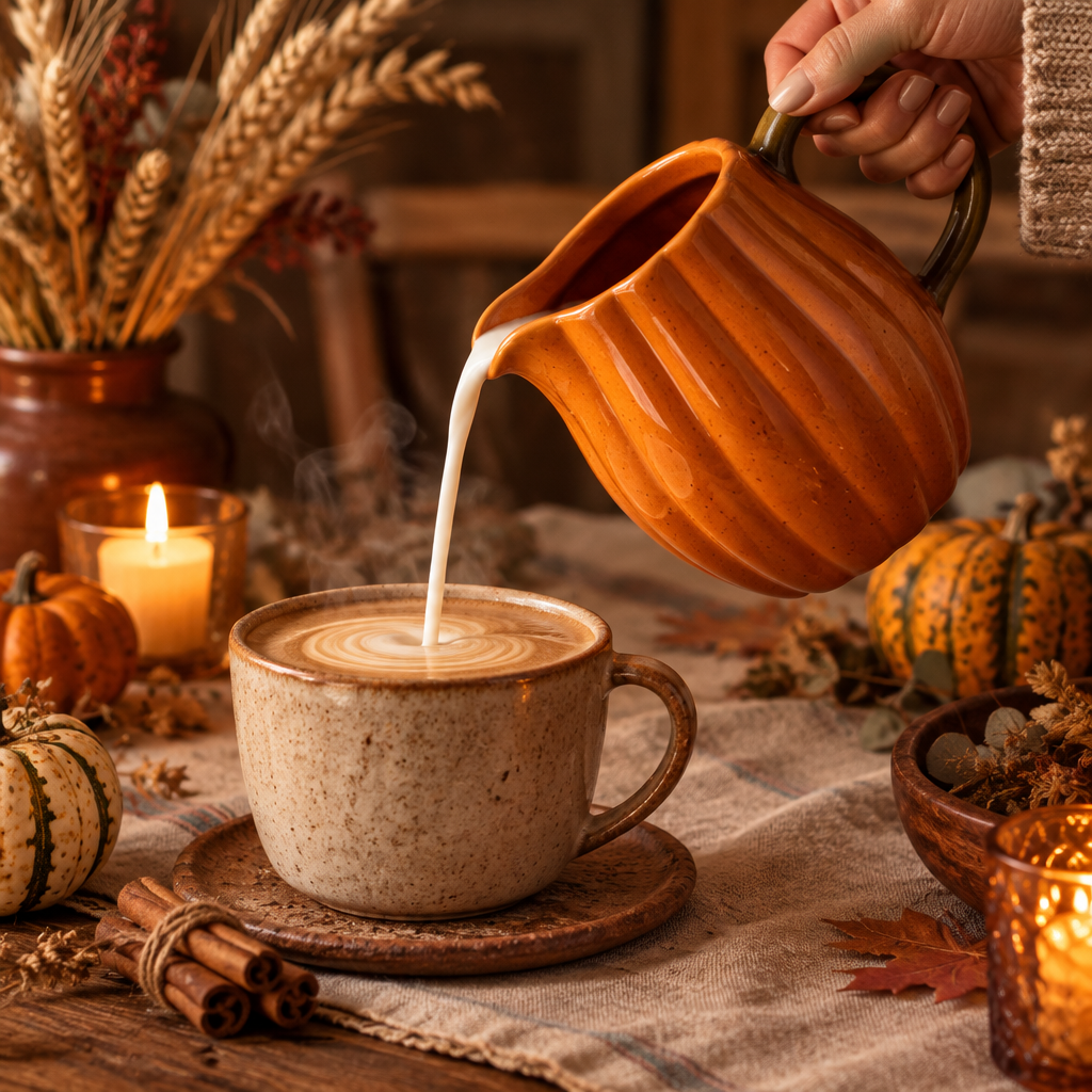 Pumpkin Pitcher Lifestyle